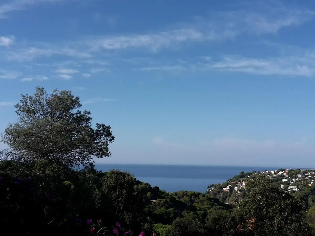 וילה הוילה יורט דה מאר Mirador ספרד