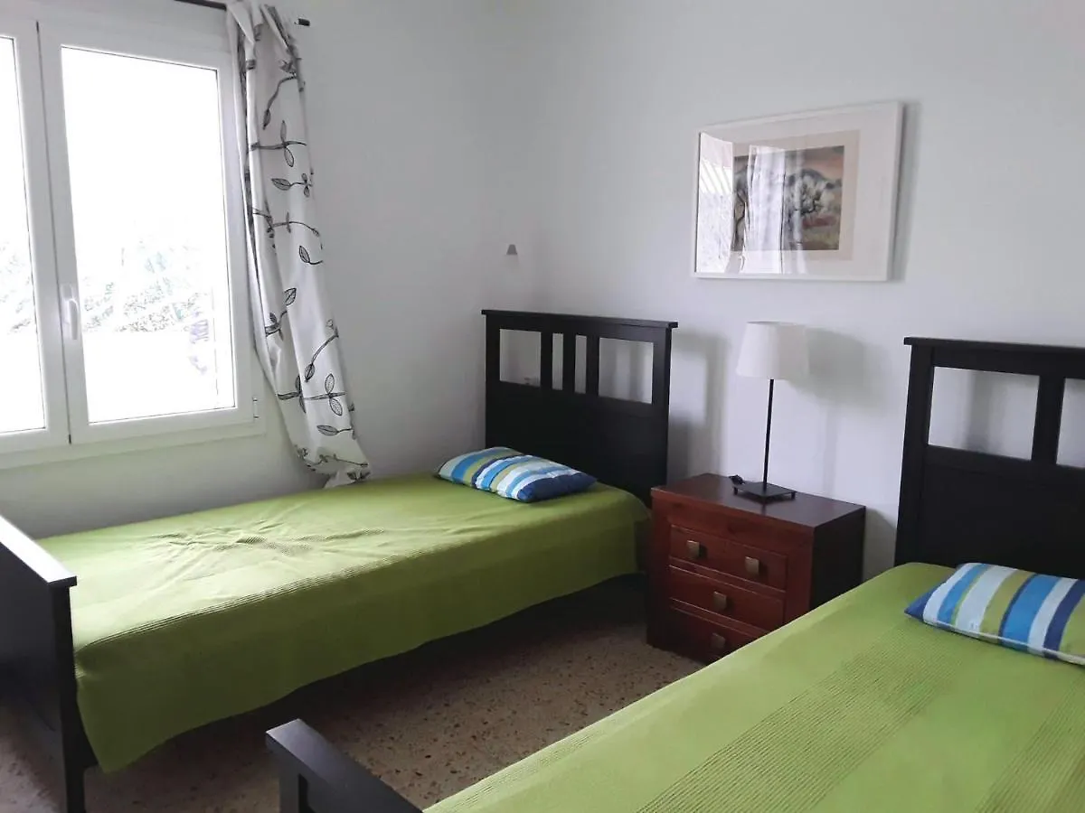 וילה הוילה יורט דה מאר Mirador ספרד